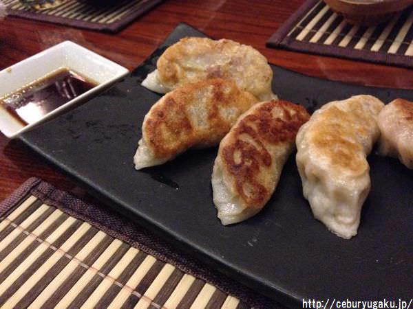 花魁 Oiran セブ島マクタン側にあるフィリピン人も楽しめる和食レストラン