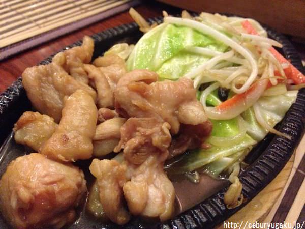 花魁 Oiran セブ島マクタン側にあるフィリピン人も楽しめる和食レストラン