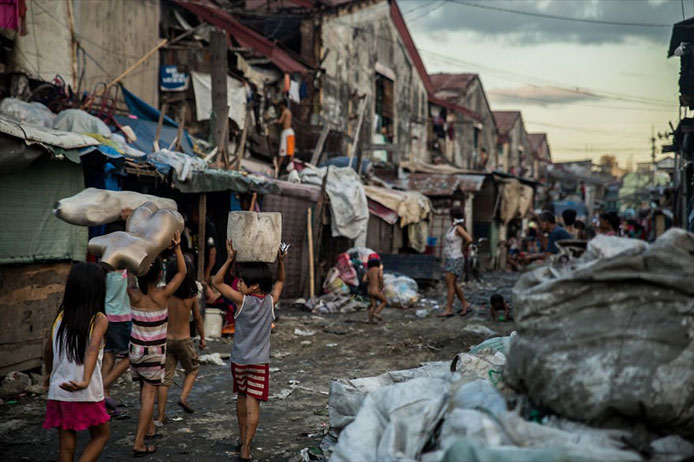 フィリピンは足りないのか？今でも貧富の差が解消できない本当の理由