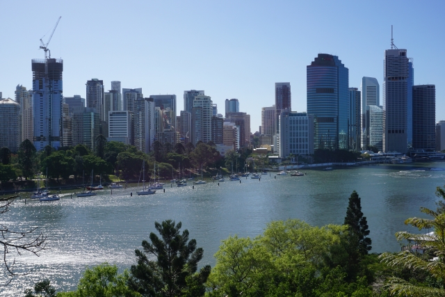 初めてのワーホリ オーストラリア第3の都市ブリスベンを選ぶべき6の理由