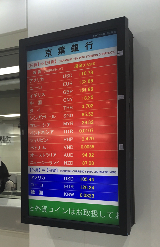 外貨両替はセブ 成田 マクタン空港 1日で主要箇所を回った衝撃の結果