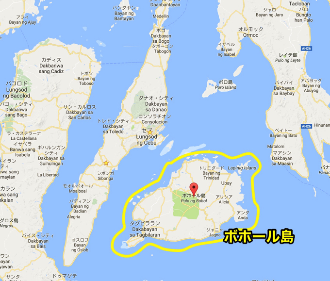 セブ島近場旅行 ボラカイ エルニドなど セブから1万円台で行ける場所