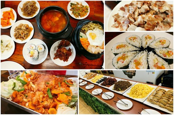 Leega 299ペソと激安 サムギョプサル食べ放題 韓国料理ビュッフェ