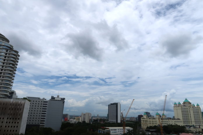 セブ島の天気予報 雨季はずっと雨 実際の週間天気とベストシーズン