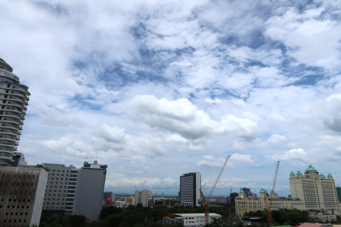 セブ島の天気予報 雨季はずっと雨 実際の週間天気とベストシーズン