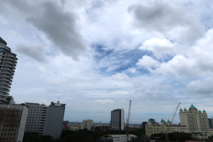 セブ島の天気予報 雨季はずっと雨 実際の週間天気とベストシーズン