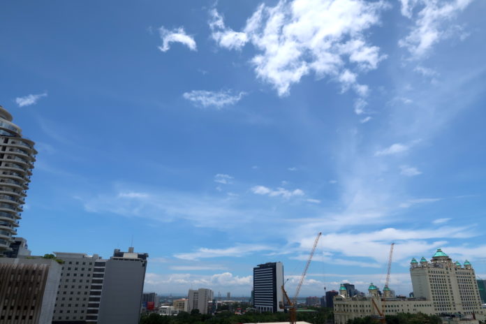 セブ島の天気予報 雨季はずっと雨 実際の週間天気とベストシーズン