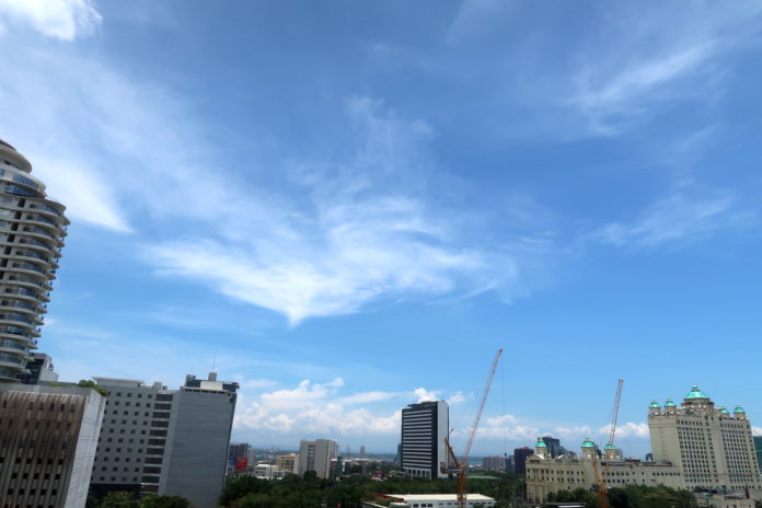 セブ島の天気予報 雨季はずっと雨 実際の週間天気とベストシーズン