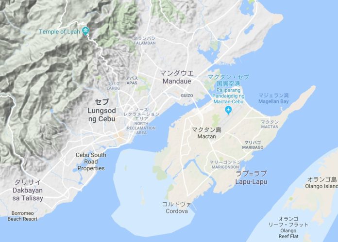 セブ島の天気予報 雨季はずっと雨 実際の週間天気とベストシーズン