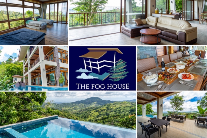 The Fog House セブ島のリゾートは海だけじゃない 貸切で楽しむプール付き豪邸リゾートをご紹介